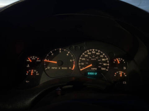 2002 Chevrolet Blazer LS