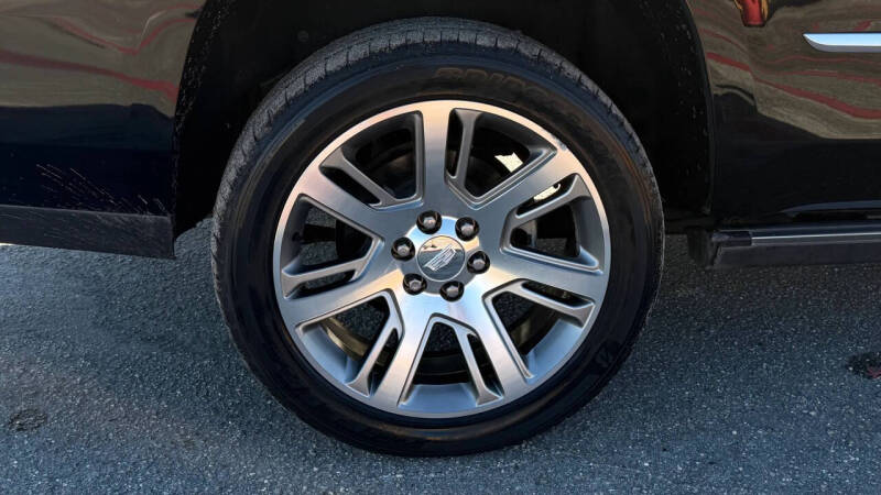 2015 Cadillac Escalade Premium