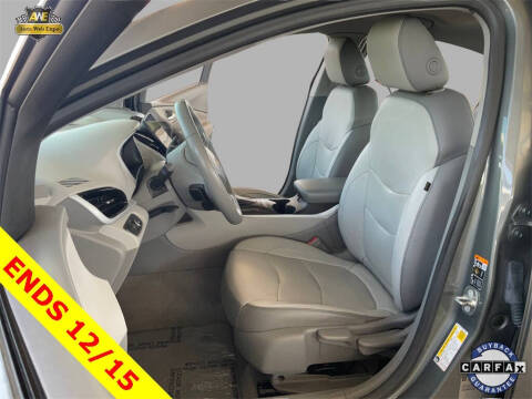 2017 Chevrolet Volt LT