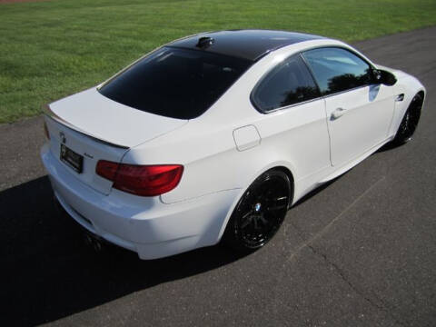 2011 BMW M3
