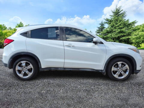 2017 Honda HR-V EX-L w/Navi