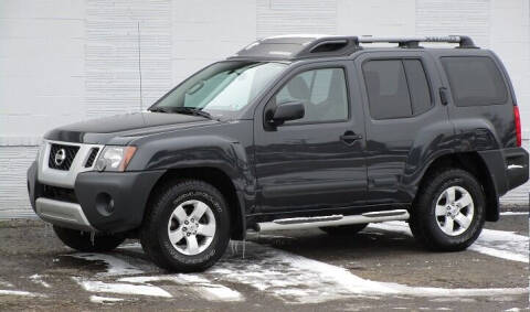 2013 Nissan Xterra for sale at Minerva Motors LLC in Minerva OH