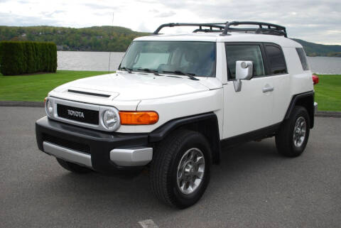 2011 Toyota FJ Cruiser for sale at Destin Motor Cars Inc. in Destin FL