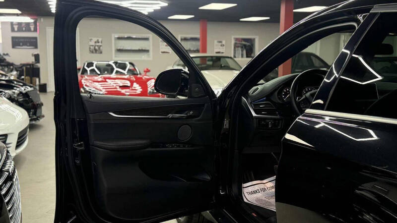 2019 BMW X6 xDrive35i