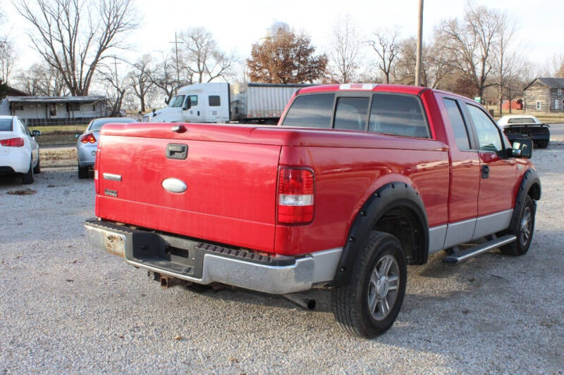 2007 Ford F-150 XLT photo 5