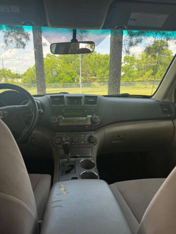 2008 Toyota Highlander