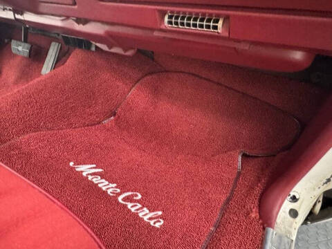 1973 Chevrolet Monte Carlo