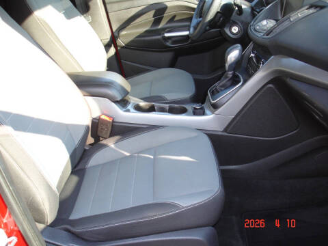2013 Ford Escape SE