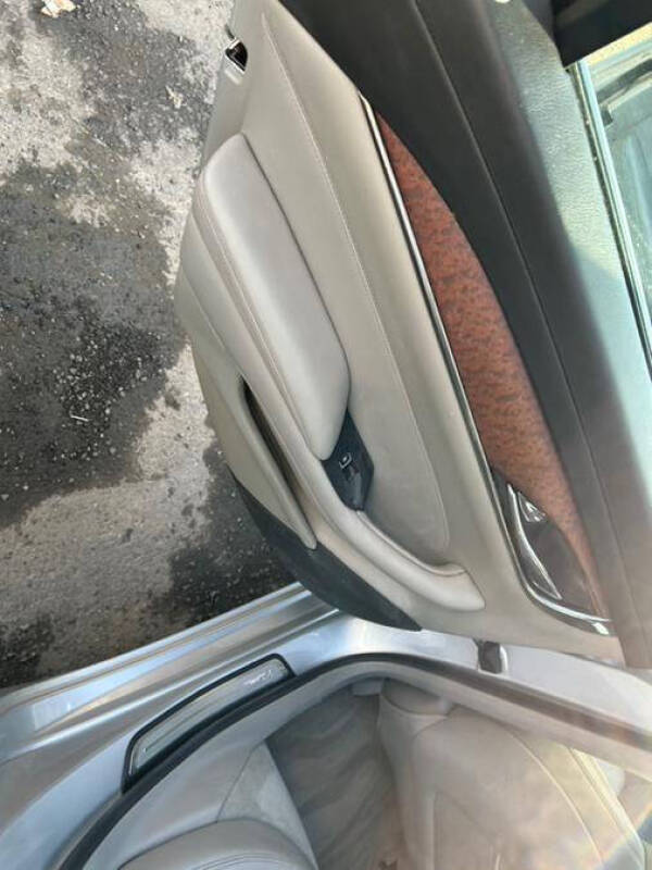 2014 Cadillac CTS 2.0T