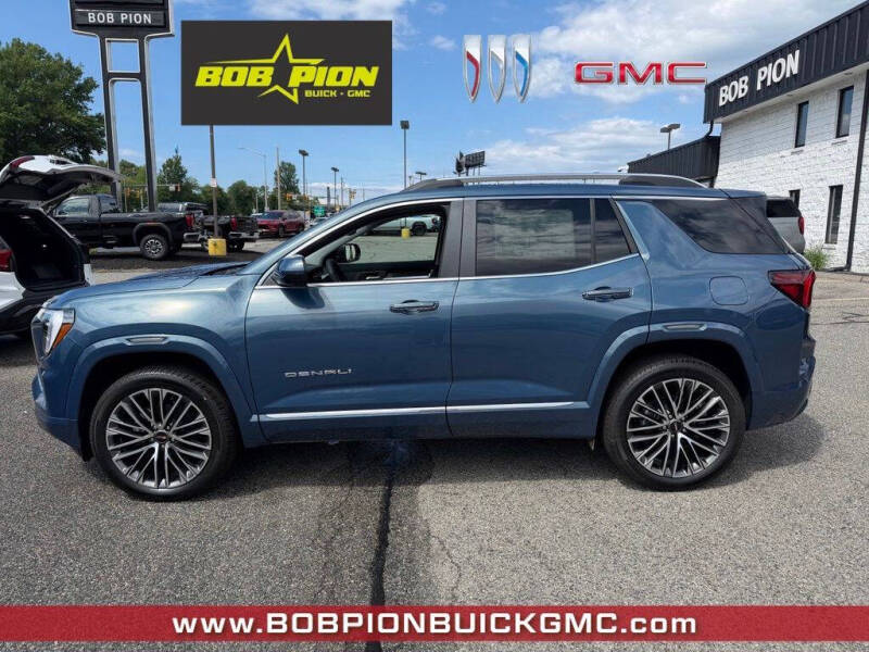 2027 GMC Terrain Denali