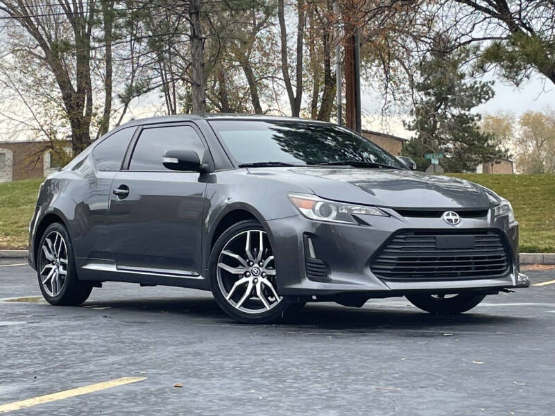 2015 Scion tC for sale at Used Cars and Trucks For Less in Millcreek UT
