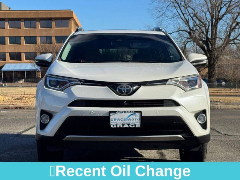 2016 Toyota RAV4 Limited