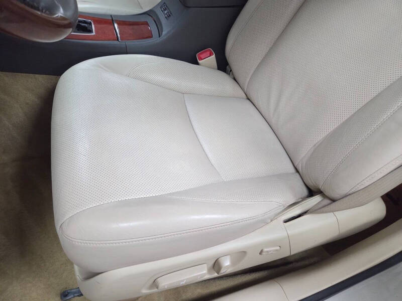 2010 Lexus ES 350