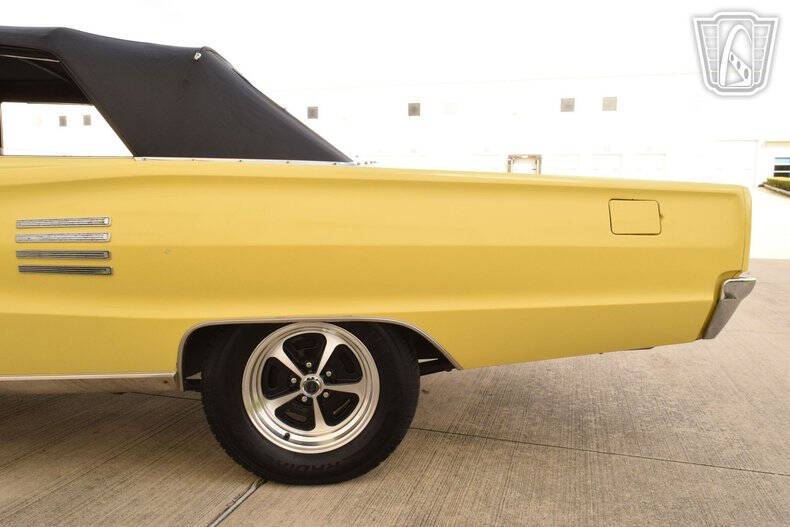 1966 Dodge Coronet