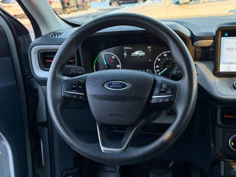 2022 Ford Maverick XLT