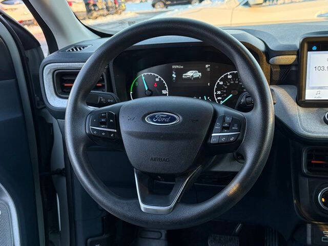 2022 Ford Maverick XLT