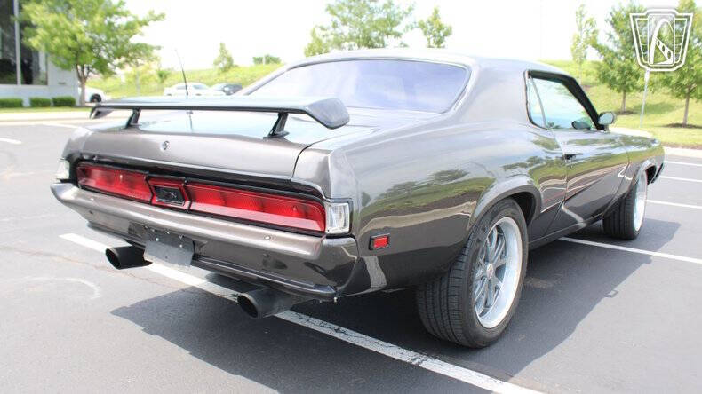 1969 Mercury Cougar