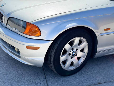 2001 BMW 3 Series 325Ci