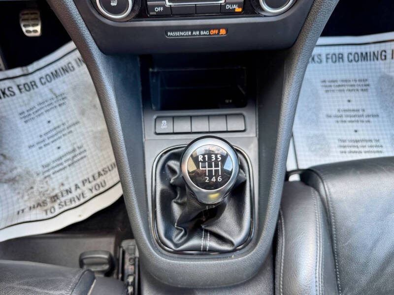 2012 Volkswagen Golf R 4Motion