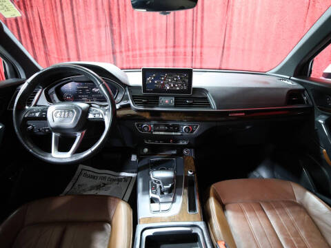 2018 Audi Q5