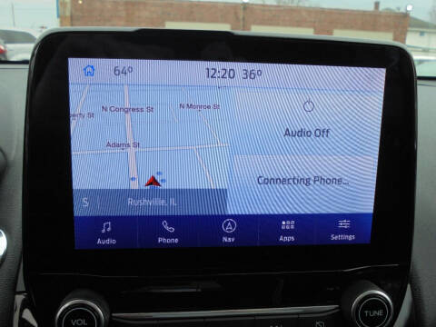 2020 Ford EcoSport Titanium