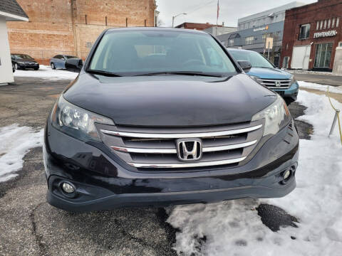 2014 Honda CR-V for sale at Auto Mart Of York in York PA