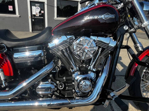 2013 Harley-Davidson Dyna Super Gld CSTM FXDC