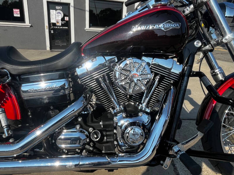 2013 Harley-Davidson Dyna Super Gld CSTM FXDC