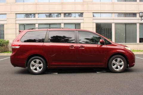2013 Toyota Sienna