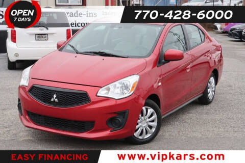 2020 Mitsubishi Mirage G4 for sale at VIP Kars in Marietta GA