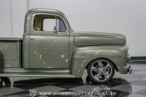 1951 Ford F-100