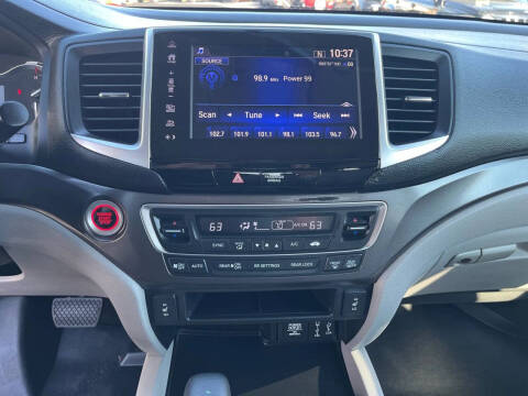 2017 Honda Pilot EX-L