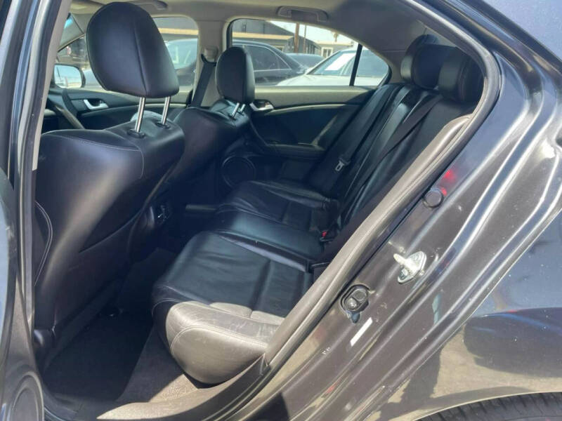 2013 Acura TSX w/Tech