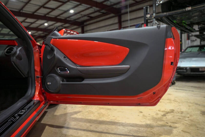 2011 Chevrolet Camaro SS