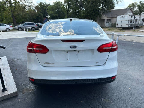 2017 Ford Focus SE