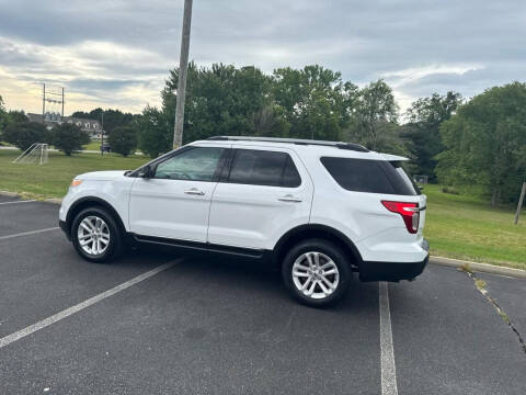 2014 Ford Explorer XLT