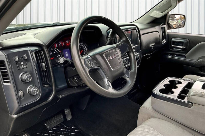 2018 GMC Sierra 1500