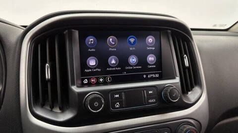 2021 Chevrolet Colorado