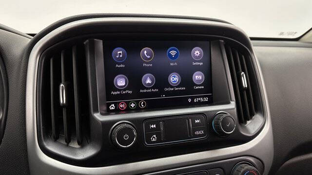 2021 Chevrolet Colorado