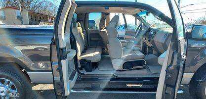 2006 Ford F-150 for sale at Southern Automotive Group Inc in Pulaski TN