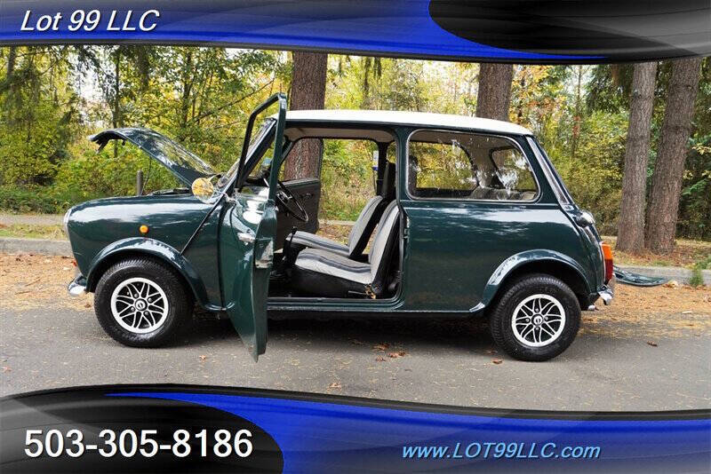 1974 MINI Cooper