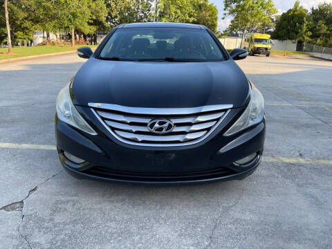 2012 Hyundai Sonata for sale at Affordable Dream Cars in Lake City GA