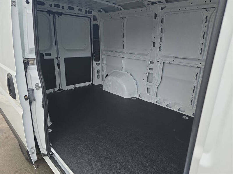 2026 RAM ProMaster