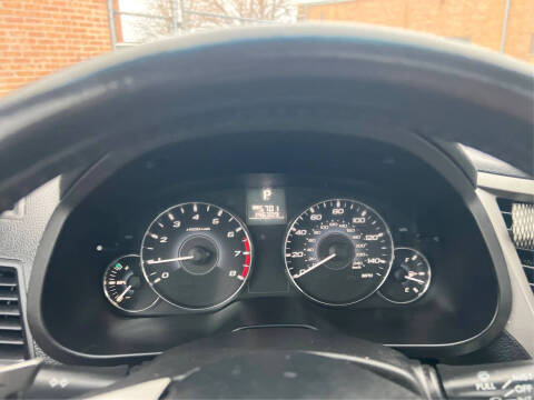 2011 Subaru Legacy 2.5i Limited