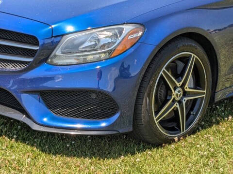 2017 Mercedes-Benz C-Class