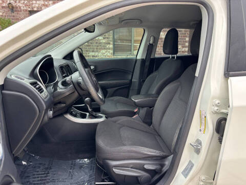 2017 Jeep Compass Sport