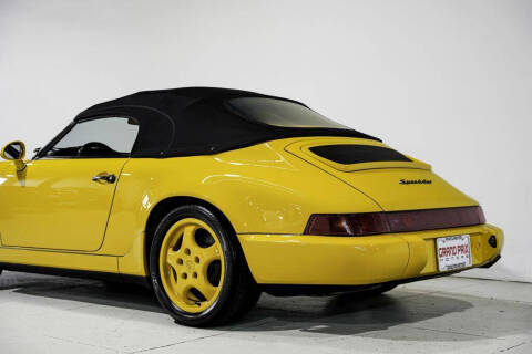 1993 Porsche 911