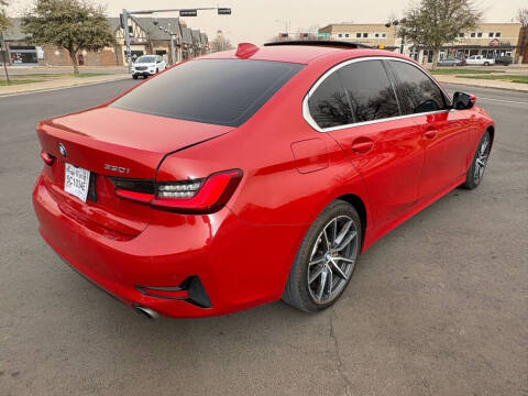 2019 BMW 3 Series 330i