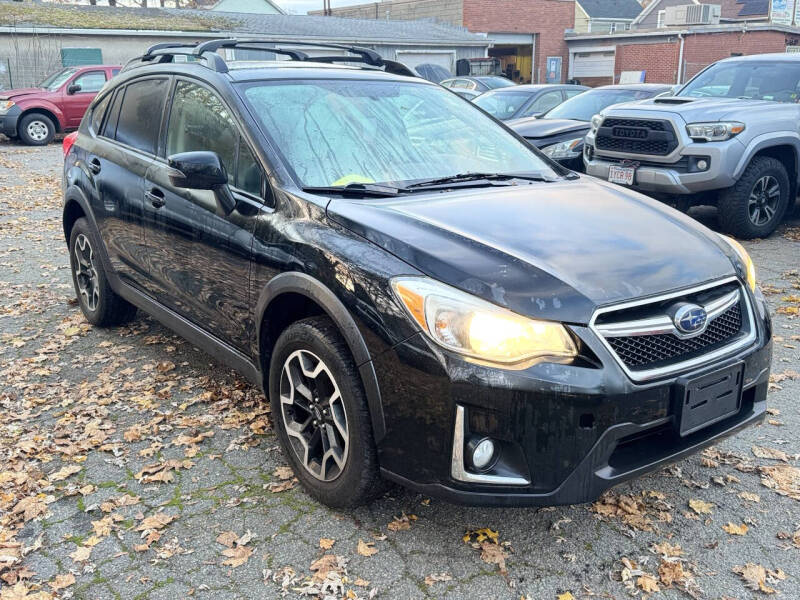 2017 Subaru Crosstrek Limited's photo