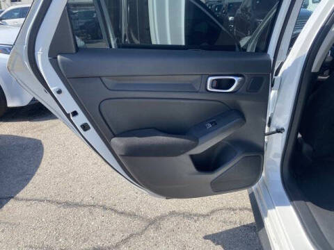 2023 Honda Civic LX